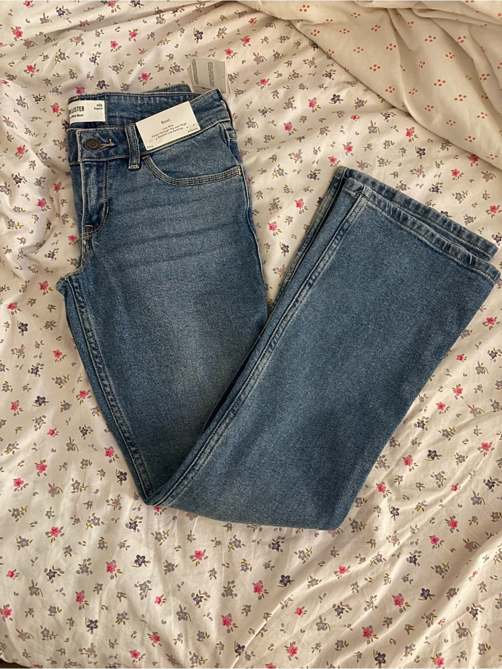 Hollister Boot cut jeans